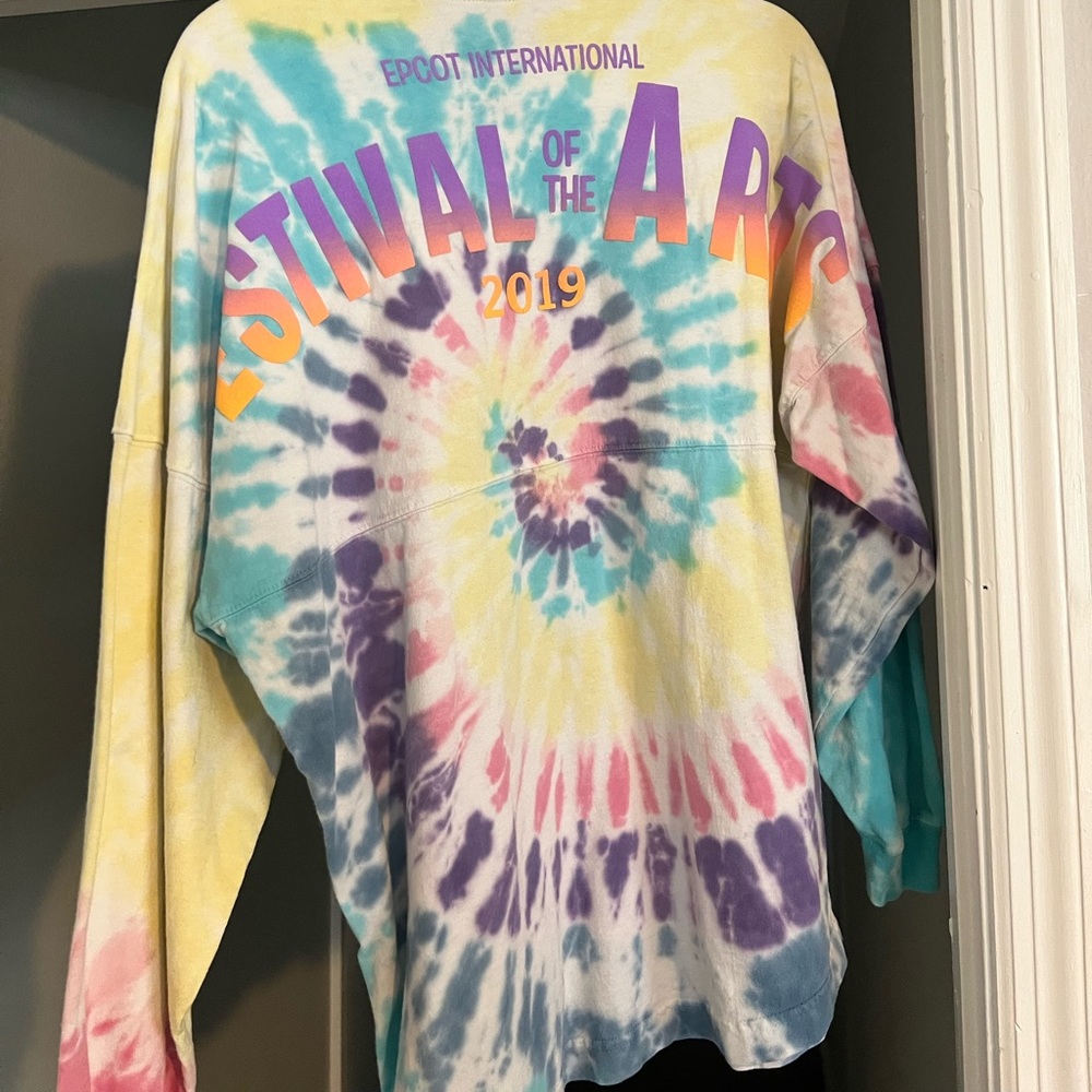2019 Figment Festival of Arts Spirit Jersey